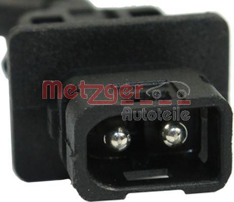Sensor, temperatura interior METZGER ref. 0905454